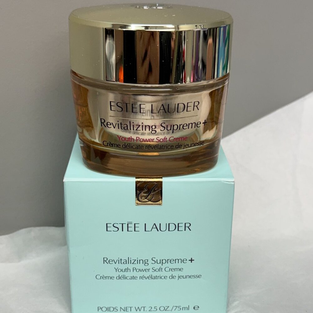 Estée Lauder Revitalizing Supreme+ Youth Power Soft Creme (75ml / 2.5 oz.)